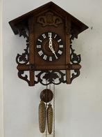 Te koop prachtige Antieke "Bahnhausle" koekoeksklok, Antiek en Kunst, Ophalen of Verzenden