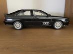 Audi quattro coupe 1:18 sun star model is als nieuw, Hobby en Vrije tijd, Modelauto's | 1:18, Sun Star, Ophalen of Verzenden, Zo goed als nieuw