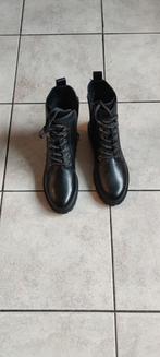WALKX zwart bots maat 40, Ophalen of Verzenden, Zo goed als nieuw, Zwart, Sneakers of Gympen