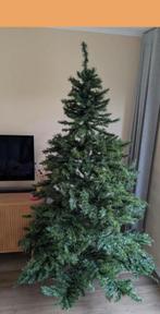 Kunstkerstboom. Evt. Met gouden en kobaltblauwe ballen etc., Diversen, Kerst, Ophalen of Verzenden, Zo goed als nieuw
