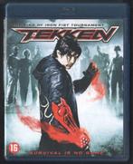 Tekken. Blu-ray., Ophalen of Verzenden, Gebruikt, Actie