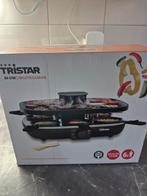 Nieuwe Tristar Raclette Clean Air RA-2760, Ophalen of Verzenden, Uitneembare platen, Nieuw