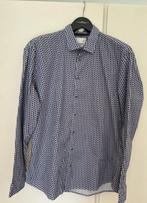 No Excess Overhemd Maat 2XL, Verzenden, Gedragen, Blauw, Overige halswijdtes