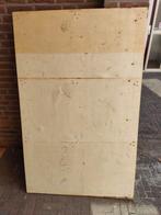 Underlayment platen, Doe-het-zelf en Verbouw, Platen en Panelen, Ophalen, Gebruikt, Hout, Minder dan 20 mm