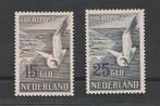 LP12/LP13 1951 Zeemeeuwen MNH, Postzegels en Munten, Postzegels | Nederland, Ophalen of Verzenden, Na 1940, Postfris