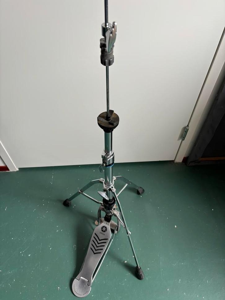 Complete Yamaha hardware set, Muziek en Instrumenten, Drumstellen en Slagwerk, Gebruikt, Yamaha, Ophalen of Verzenden