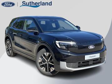Ford Explorer Extended Range RWD 77 kWh Ford Voorraad | Zuid beschikbaar voor biedingen