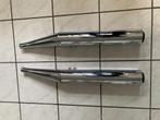 Norton Commando 850 / Triumph T160 uitlaatdempers, Motoren, Ophalen of Verzenden