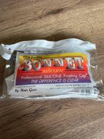 Bonnet silicone coupe soleil mutsen met naalden (kappersvak), Ophalen, Nieuw