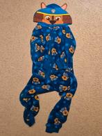 Paw patrol onesie pyama maat 110 116, Ophalen of Verzenden, Gebruikt