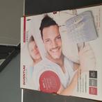 Elektrische deken - Inventum HN5211L - 2 persoons, Ophalen, Wit, Deken of Dekbed, Nieuw