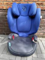 Cybex Solution Autostoeltje, Zijbescherming, Ophalen, Overige merken, Gebruikt