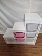 Ikea Trofast Opbergmeubel met Bakken, Kinderen en Baby's, Gebruikt, Kast, 100 cm of meer, Minder dan 50 cm