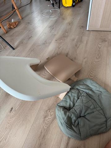 Tripp Trapp Baby Set beschikbaar voor biedingen