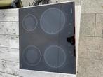 Inductiekookplaat Bosch HMEI 4 ITC, Witgoed en Apparatuur, Ophalen, Gebruikt, 4 kookzones, Inbouw