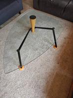 Vintage salontafel/coffeetable Harvink, Ophalen, Gebruikt, 100 tot 150 cm, Postmodern