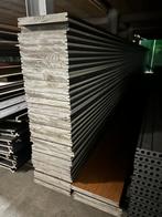 Restpartij vlonderplanken met lichte schade / ruim 22 m2, Kunststof, Gebruikt, Compoziet B.V., Vlotbrugweg 19a