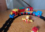 Duplo lego trein, plus auto, vliegtuig, hijskraan  jaren 80, Kinderen en Baby's, Speelgoed | Duplo en Lego, Ophalen of Verzenden