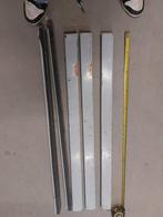 Holonite Dorpel Antraciet - 5 stuks - 1m / 6cm, Doe-het-zelf en Verbouw, Ophalen, 25 tot 50 mm, Overige typen, Nieuw