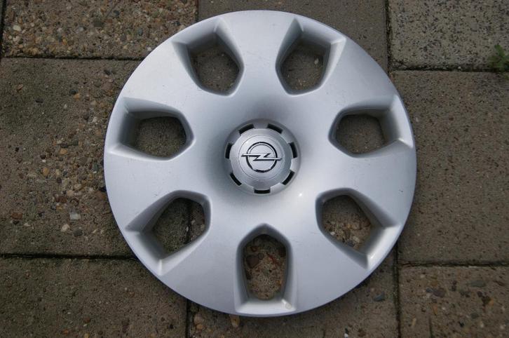 1 losse originele wieldop Opel Astra 16 inch (Model 3), Auto diversen, Wieldoppen, Gebruikt, Ophalen of Verzenden