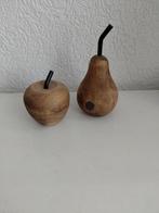 Decorarie appel en peer, Antiek en Kunst, Ophalen of Verzenden