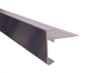 Daktrim Aluminium Recht 4.5 x 4.5 x 250 cm beschikbaar voor biedingen