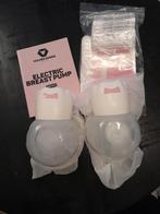 Elektrische Borstkolf Vulpes Goods, Ophalen of Verzenden, Nieuw, Borstkolf