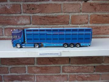 WSI  Scania  R4  van  H.  Peitzmann. beschikbaar voor biedingen