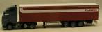 AWM Volvo FH GL Planzer gordijn oplegger no55179  1/87, Hobby en Vrije tijd, Modelauto's | 1:87, Ophalen of Verzenden, Nieuw, Bus of Vrachtwagen