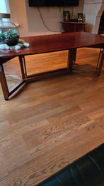 Schuitema Decoforma Salontafel - 155x73cm, Ophalen, Gebruikt, 50 tot 100 cm, 150 tot 200 cm