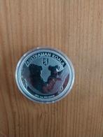 Australian koala 2011 privy mark Berlin bear, Postzegels en Munten, Edelmetalen en Baren, Ophalen of Verzenden, Zilver