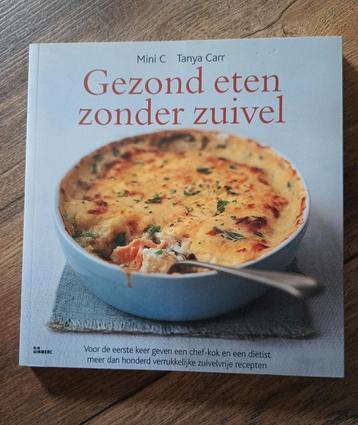 Gezond eten zonder zuivel beschikbaar voor biedingen
