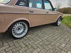 Verbreed staal Volvo, Auto-onderdelen, Banden en Velgen, Ophalen, Velg(en), 17 inch, Personenwagen