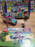 41333 de journaliste Olivia, Kinderen en Baby's, Speelgoed | Duplo en Lego, Ophalen of Verzenden, Gebruikt