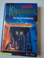 Junior Kippenvel: De Gootsteengriezel - R.L. Stine, Ophalen of Verzenden, Gelezen, R.L. Stine, Fictie