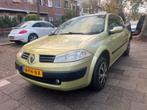 Renault Mégane 1.4 16V - 2004 - NWE APK! Rijdt Goed!, Auto's, Voorwielaandrijving, 15 km/l, Zwart, 4 cilinders