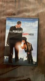 The Pursuit of Happyness dvd NL-uitgave, Ophalen of Verzenden, Zo goed als nieuw