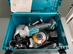 Makita DGA508ZJ 18V Accu haakse slijper body in mbox 125mm, Ophalen of Verzenden, Nieuw, Haakse handslijpmachine