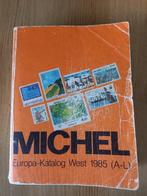 2x MICHEL POSTZEGEL CATALOGUS 1985(A-L) en (M-Z), Postzegels en Munten, Postzegels | Toebehoren, Ophalen of Verzenden, Catalogus