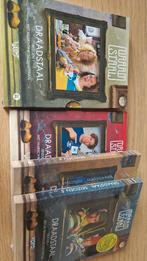 Draadstaal dvd serie seizoenen 1 tm 5, Cd's en Dvd's, Ophalen of Verzenden, Zo goed als nieuw