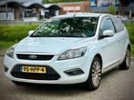Ford Focus 2.0 Titanium; 95HPP4, Gebruikt, Wit, Bedrijf, Euro 4