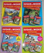 4 x Suske en Wiske het Superdikke Stripboek en Stripfestival, Boeken, Stripboeken, Ophalen of Verzenden, Zo goed als nieuw, Meerdere stripboeken