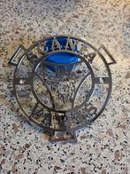 Scania embleem RVS krank, Verzamelen, Merken en Reclamevoorwerpen, Ophalen of Verzenden, Nieuw, Gebruiksvoorwerp