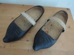 Oude Franse klompen, Antiek en Kunst, Curiosa en Brocante, Ophalen of Verzenden