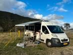 Camper Peugeot Boxer (ruilen ook een optie), Particulier, Buscamper of Camperbus, Overige merken