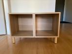 Eket IKEA kast eikenhout, Ophalen, Gebruikt