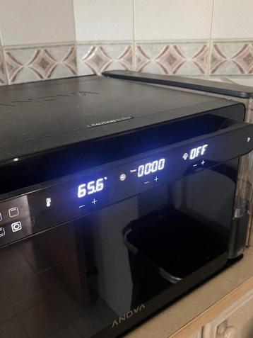 Anova Precision Combi-oven 1.0 beschikbaar voor biedingen