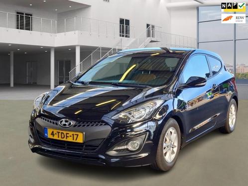 Hyundai I30 1.6 GDI i-Magine / CLIMA/CRUISE/LEDERENBEKLEDING, Auto's, Hyundai, Bedrijf, Te koop, i30, ABS, Achteruitrijcamera