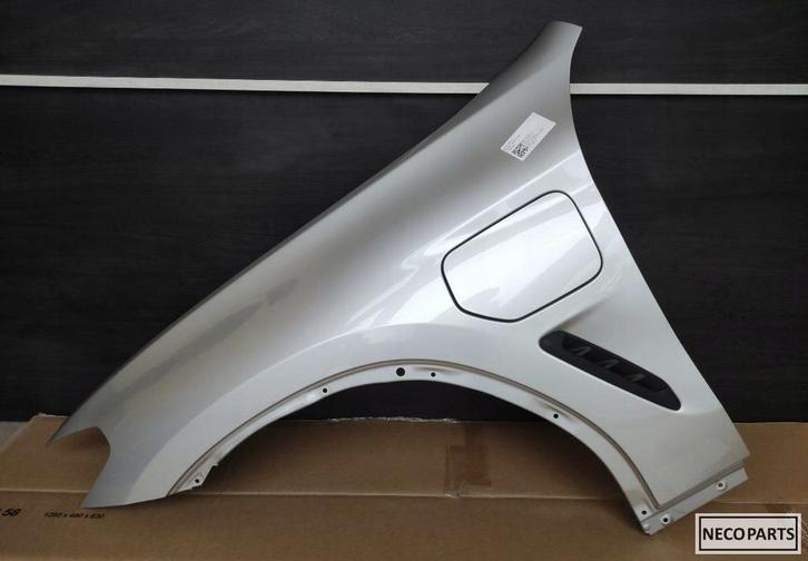 BMW X3 G01 X4 G02 SCHERM ZIJSCHERM SPATBORD KLEUR A83, Auto-onderdelen, Carrosserie en Plaatwerk, Spatbord, BMW, Gebruikt, Ophalen of Verzenden