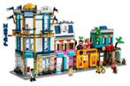 Lego Creator 3-in-1 Hoofdstraat 31141, Ophalen, Gebruikt, Complete set, Lego